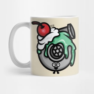 Cutest Turbo - Mint Ice Cream Mug